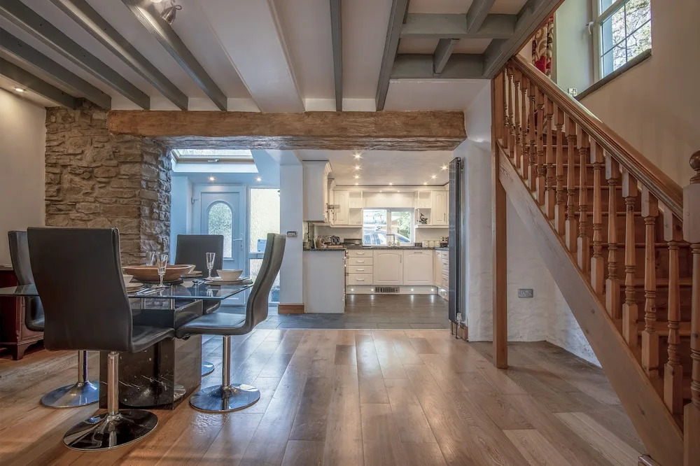 Sea View - 2 Bedroom Cottage - Wisemans Bridge - Saundersfoot