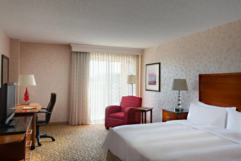 Tucson Marriott University Park