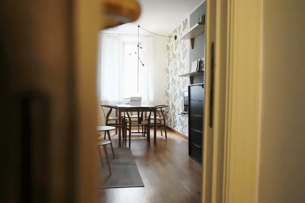 Apartment Moscova-Casual Living in Milan