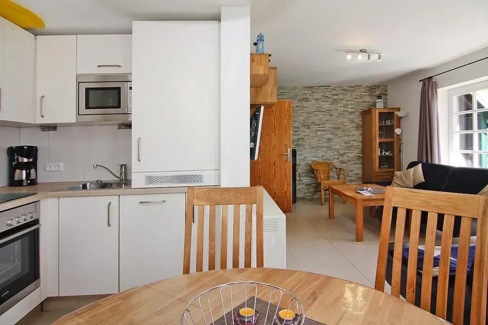 Ferienwohnung im Reihenhaus, Friedrichskoog-spitze