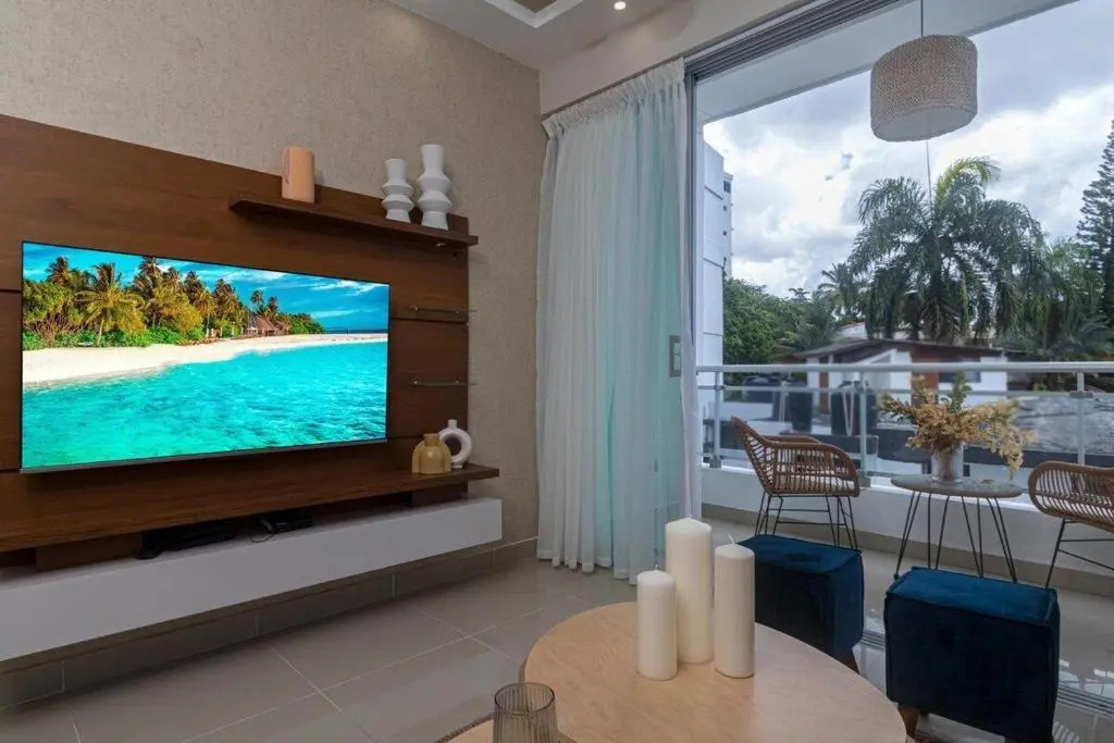 Highend 1BR apartment Wpool&GYM All NEW