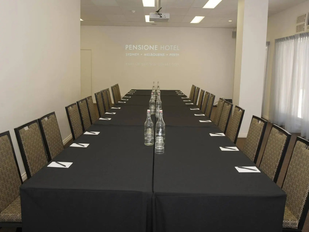 Pensione Hotel Perth