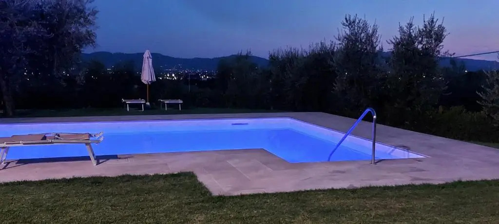Comfortable Holiday Home in Pistoia With Pool