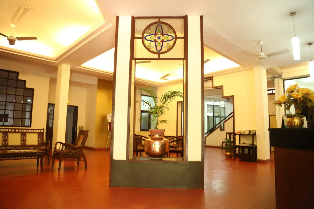 YWCA International Guest House