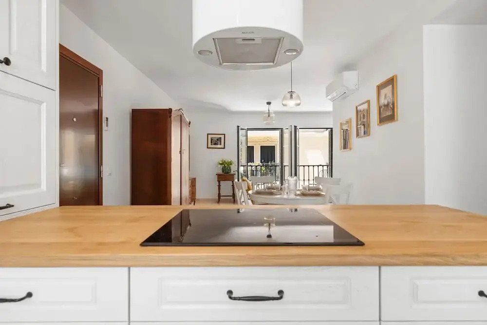 Classic Urban Flat in Malaga City Center - Mal05