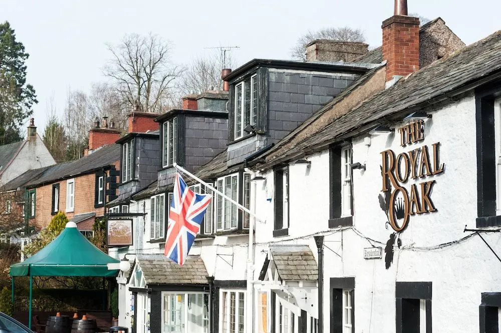 Royal Oak Appleby