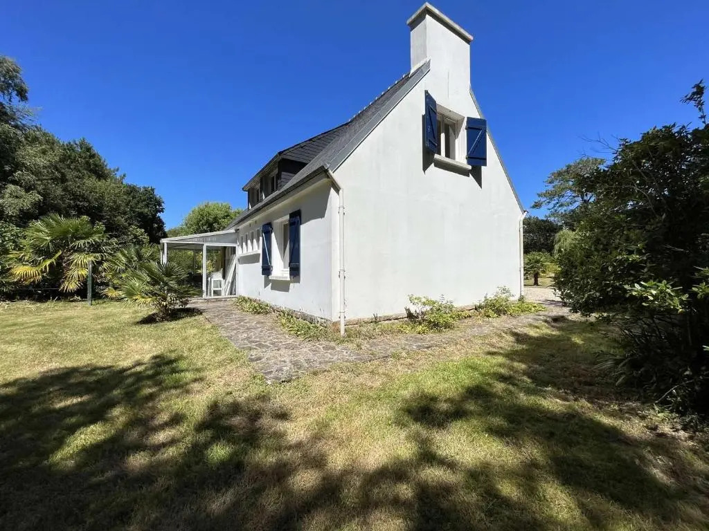Maison Combrit, 7 pièces, 8 personnes - FR-1-481-122