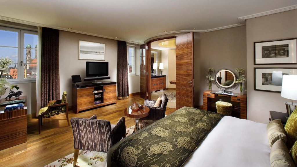 Mandarin Oriental, Munich