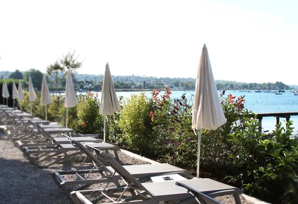 Hotel Villa Letizia