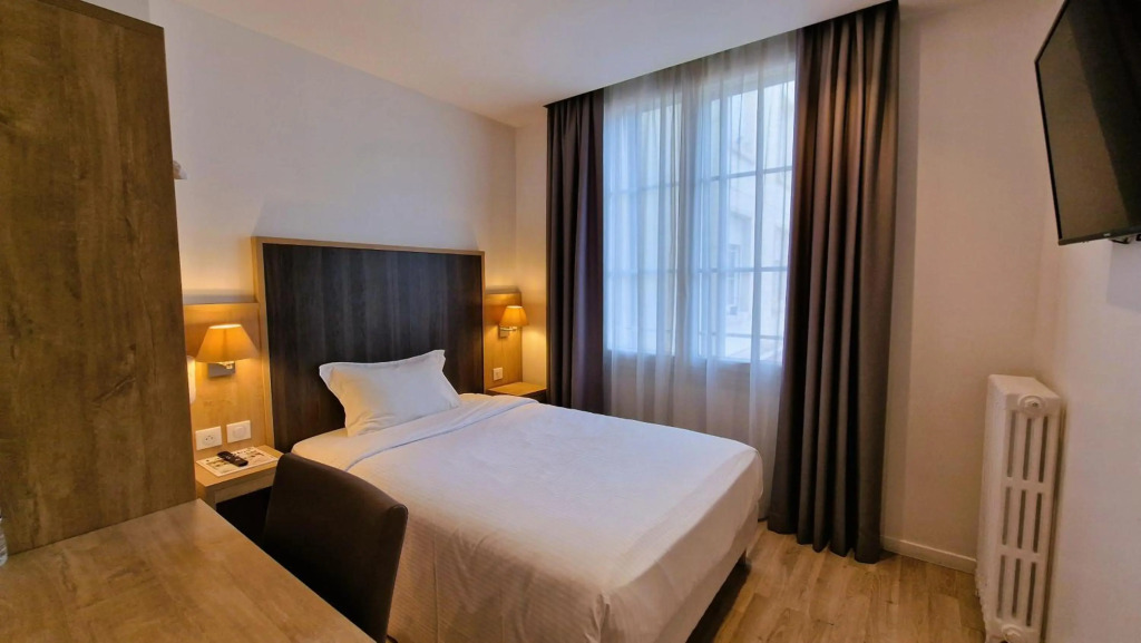Hôtel Marys - Caen Centre Gare Sncf