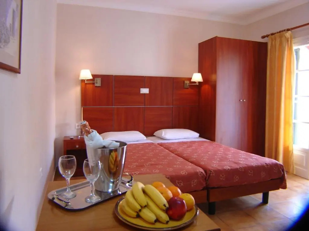 Solaris Apartment Kassiopi