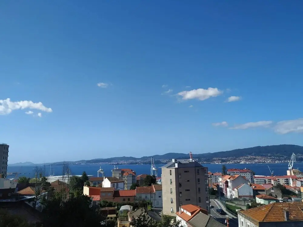 Piso Travesia Vigo Reformado Vistas Ria