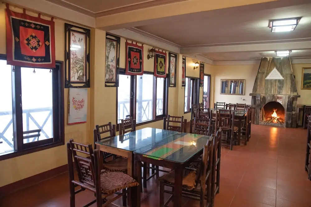 Pinocchio Tavan Homestay