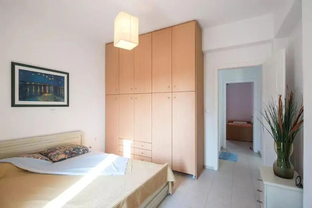 Adorable 3 bedroom maisonette in Pounta