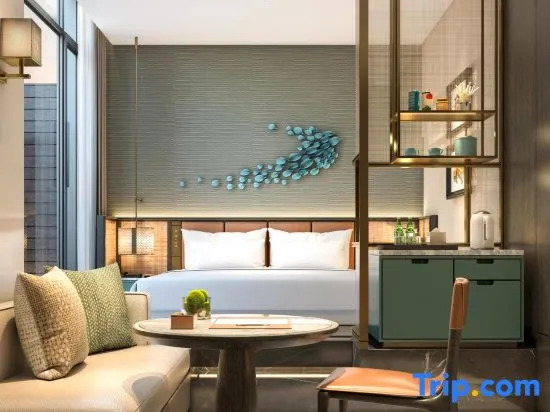 Taiyuan  Hu  Pan  Hotel