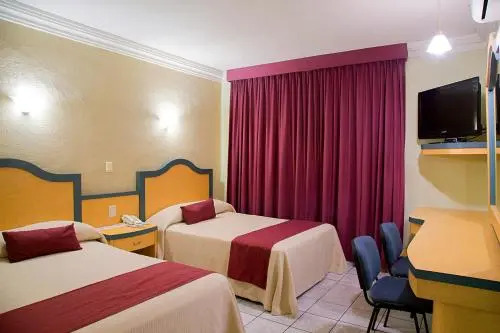 Hotel Madrid Minatitlan