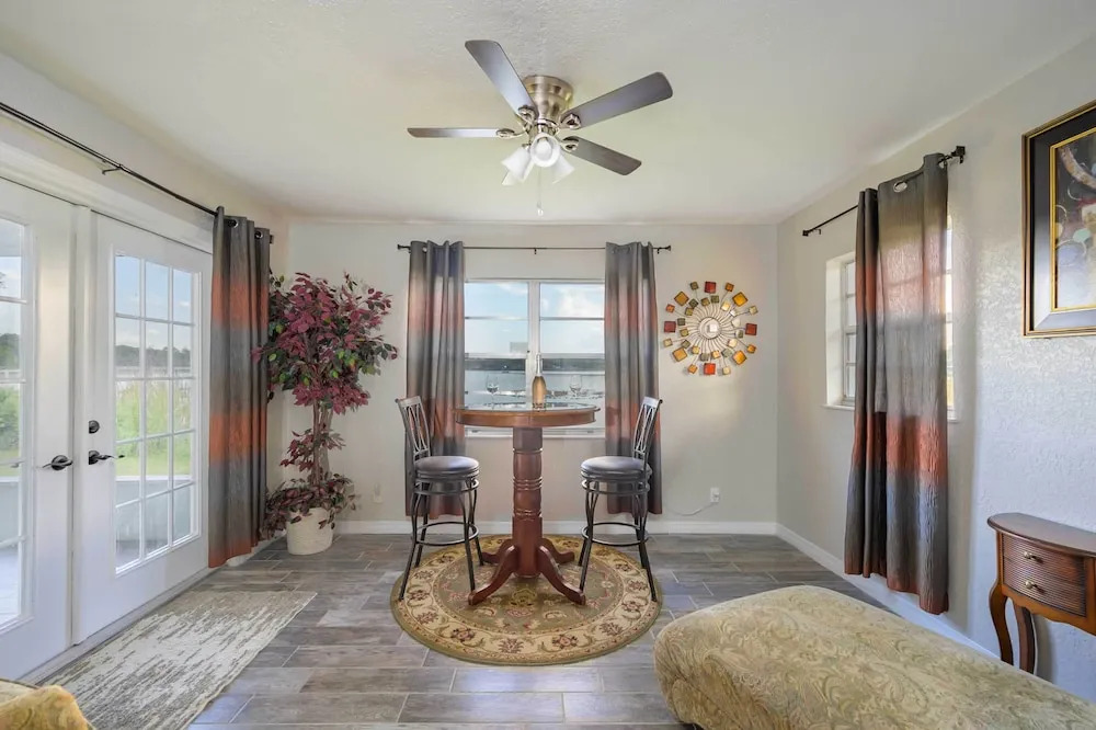 Hook, Line & Leisure: Lakefront Gem w/ Porch!