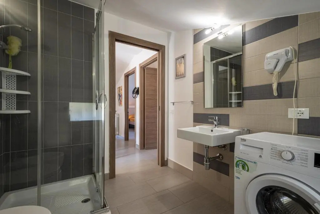 Borgo Aranci - Appartamento in Villa Rosa - 16B