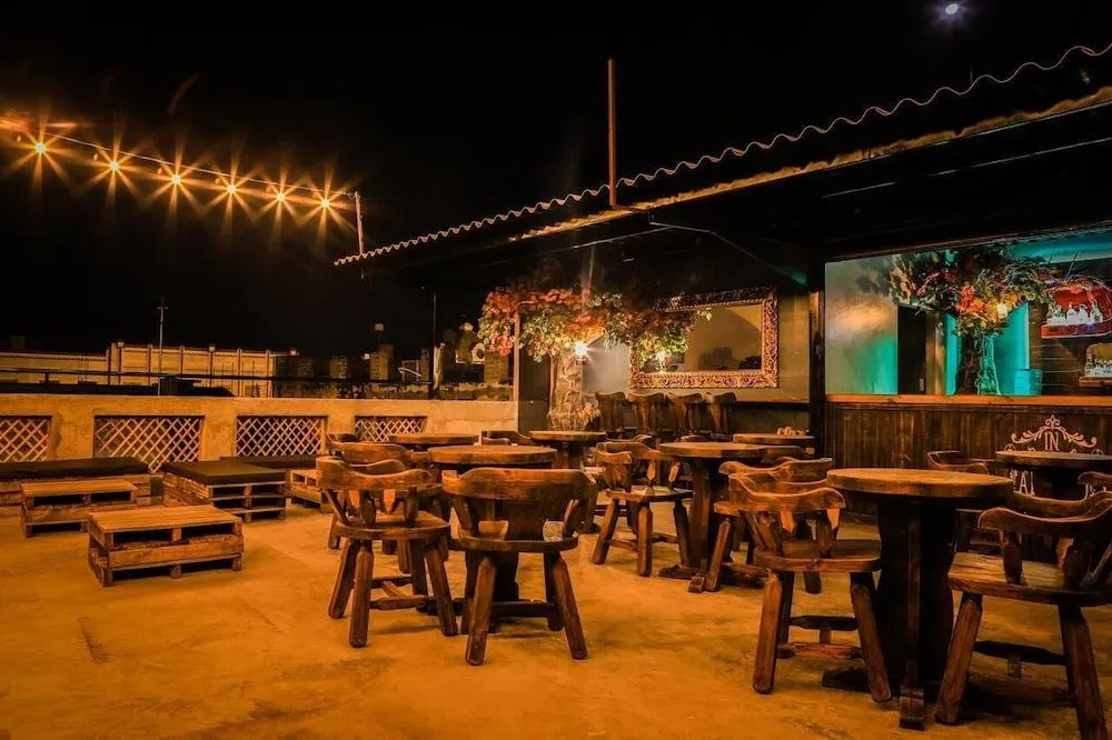 Baboon Hostel