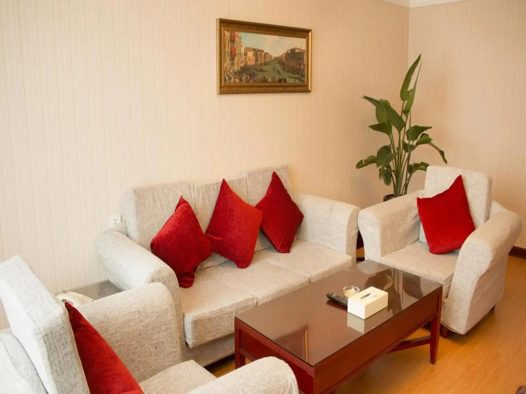 Vienna International Hotel Taicang Nanyang Plaza