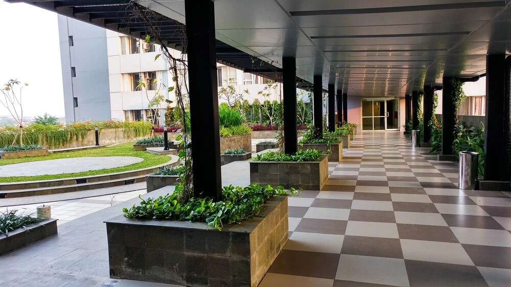 Comfort Studio For 4 Pax At Nifarro Park Apartment
