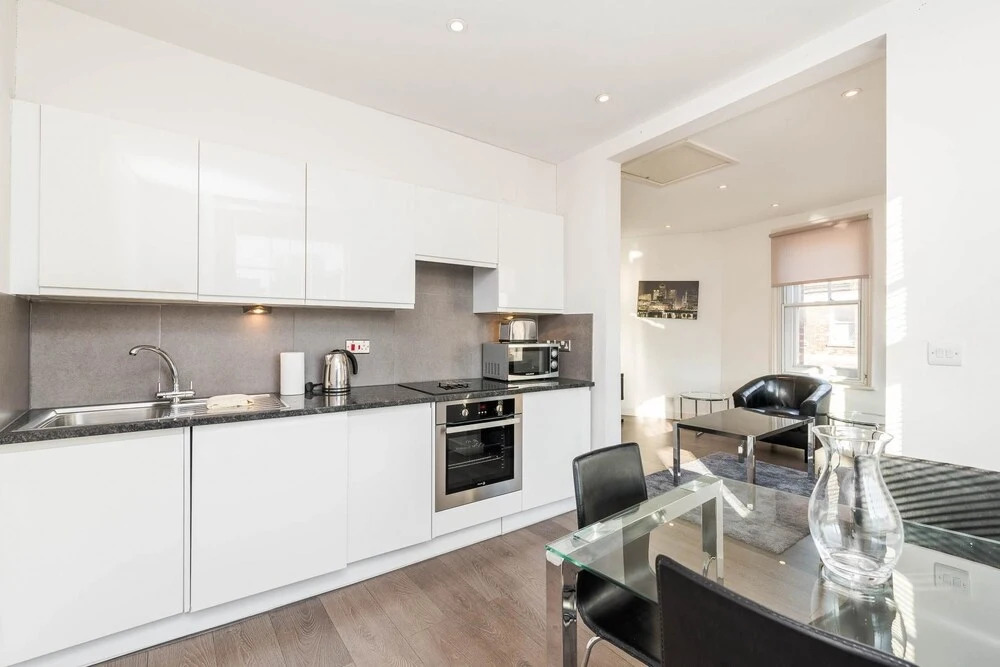 Spectacular 2BD Flat Close to King`s Cross!