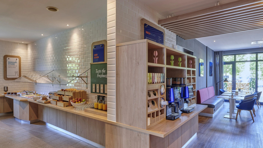 Holiday Inn Express Dortmund by IHG