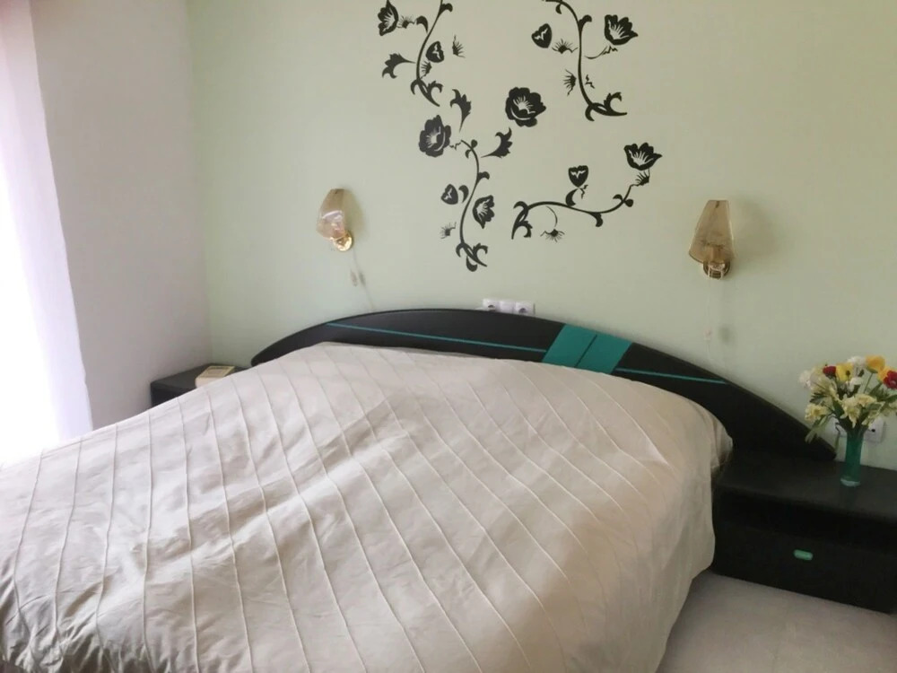 Apartment With 2 Bedrooms in Roquetas de Mar, With Wonderful sea View,
