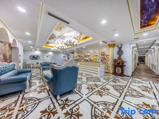 Yunshu Audio-Visual Hotel (Lanzhou Xiguan Cross Zhangye Road Pedestrian Street)