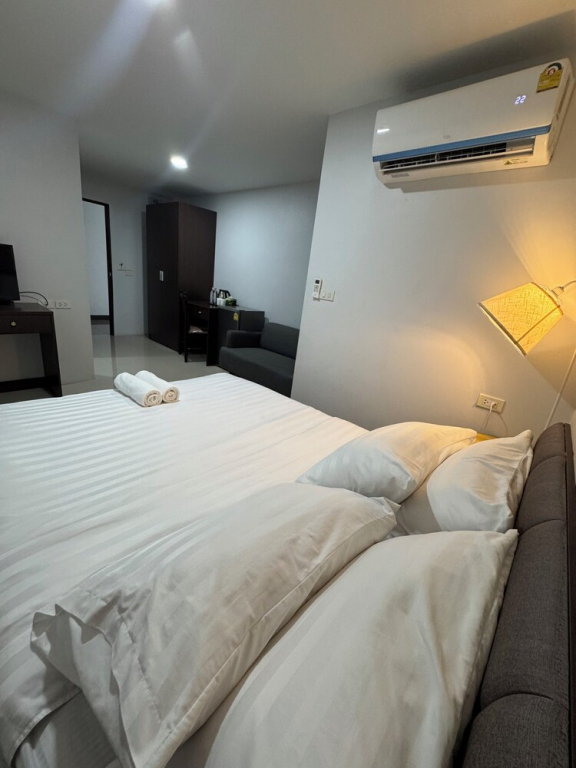 TP Residence เคหะร่มเกล้า