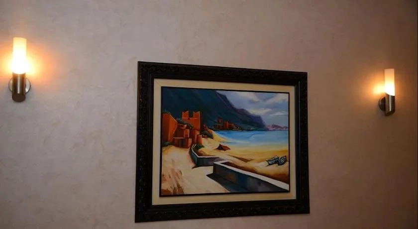 Hotel Al amal Tiznit