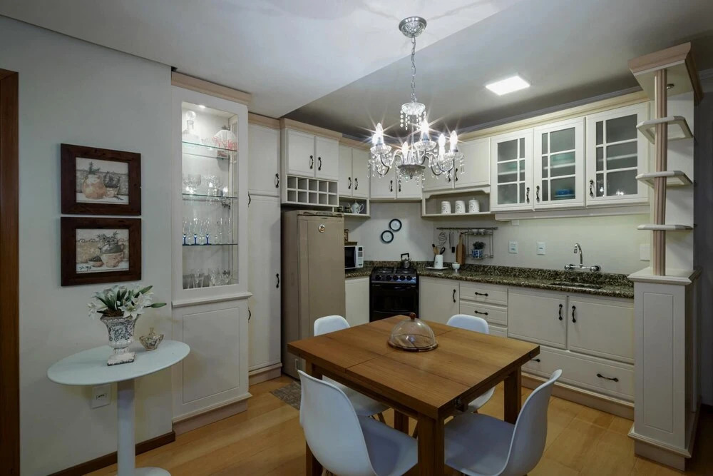 Novo Apartamento Lindo e Aconchegante em Gramado