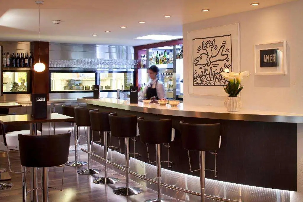 Hôtel Diana Restaurant & Spa by HappyCulture
