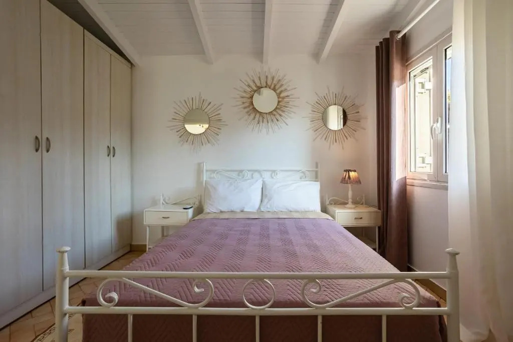 Seashell Cottage A Seaside Charm near Kyparissia