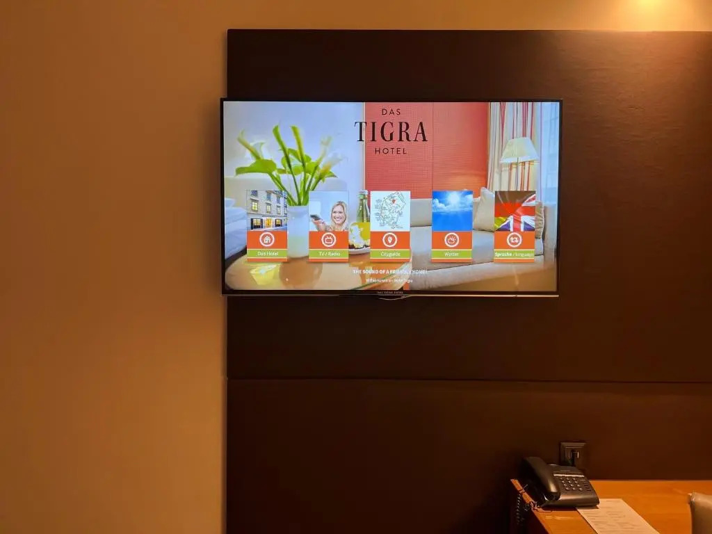 Boutique Hotel Das Tigra