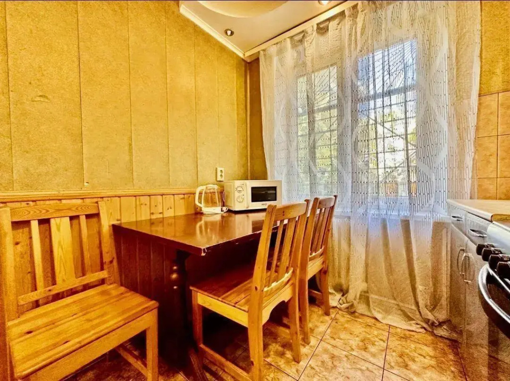 Apart Saray на улице Коккинаки 1