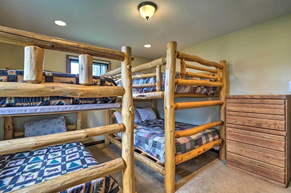 Sprawling Fraser Cabin w/ Private Hot Tub & Deck!