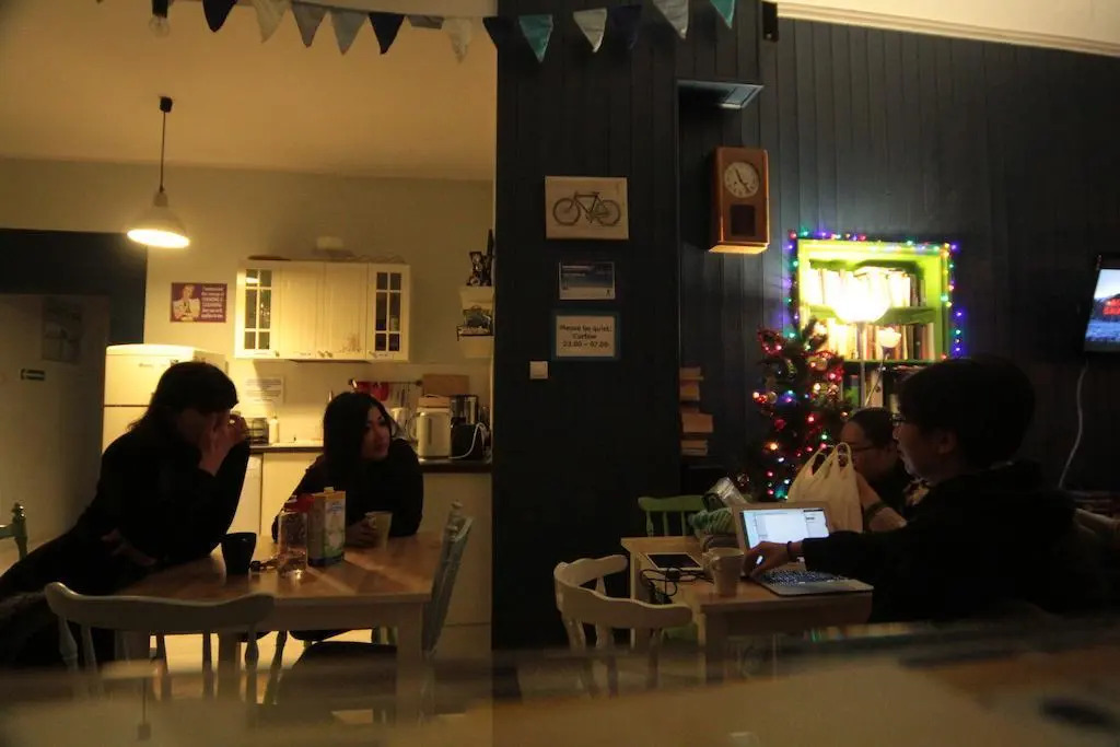 Riverside Hostel