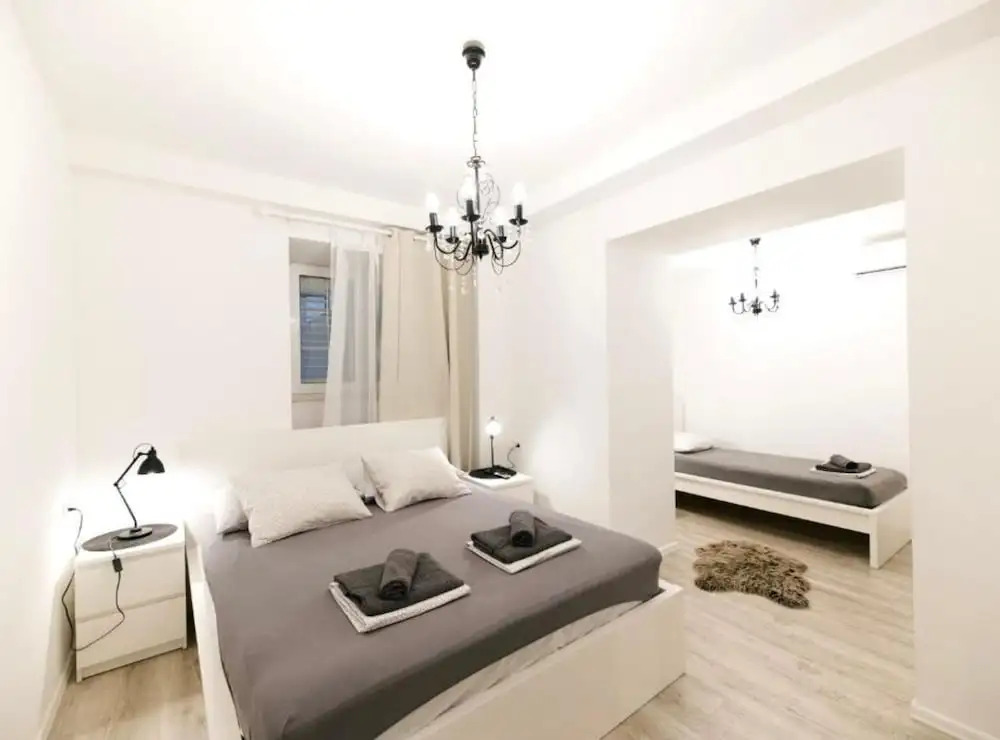 Residence Apartment Marghareta No. 1 With Sea View