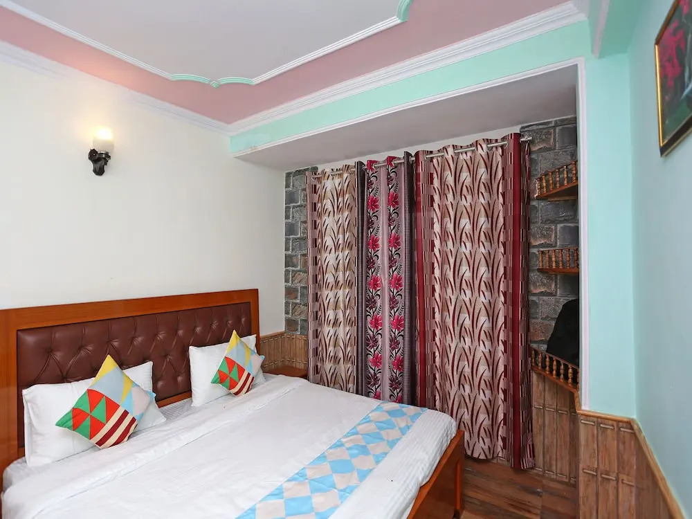Oyo Home 15255 Valley View 2Bhk