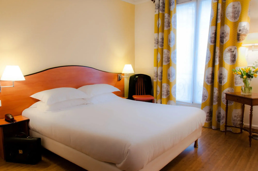 Hotel Eden Montmartre