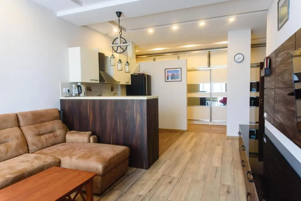Boulevard apartment