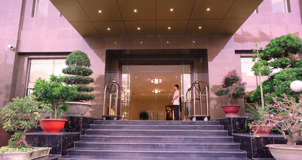 Golden Halong Hotel