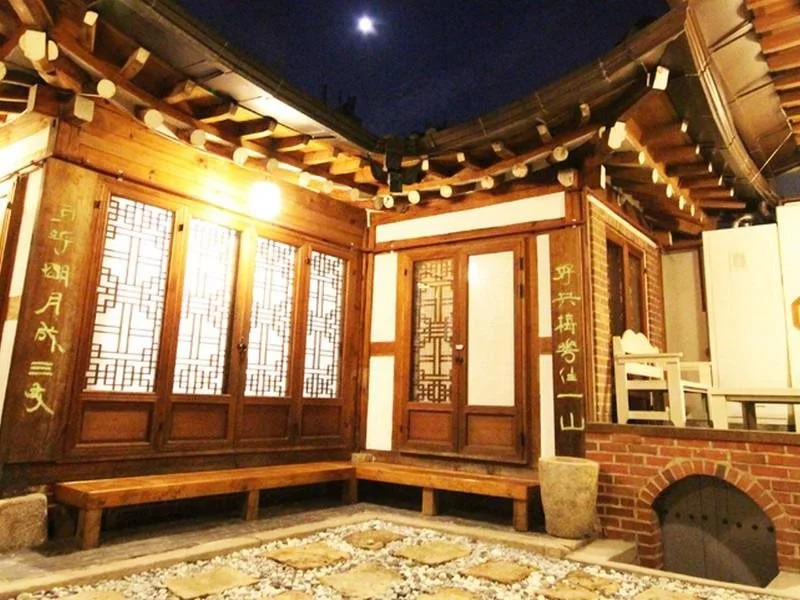 Ohbok Hanok Guesthouse 2