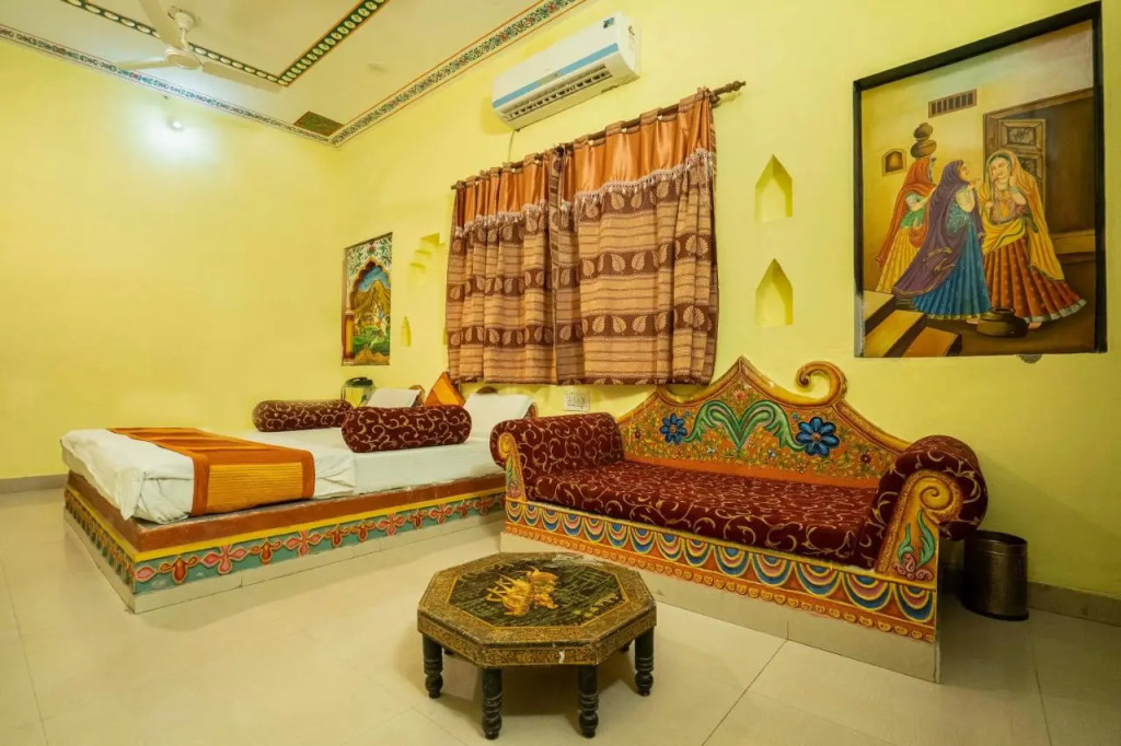 Swad Ri Dhani, Ajmer