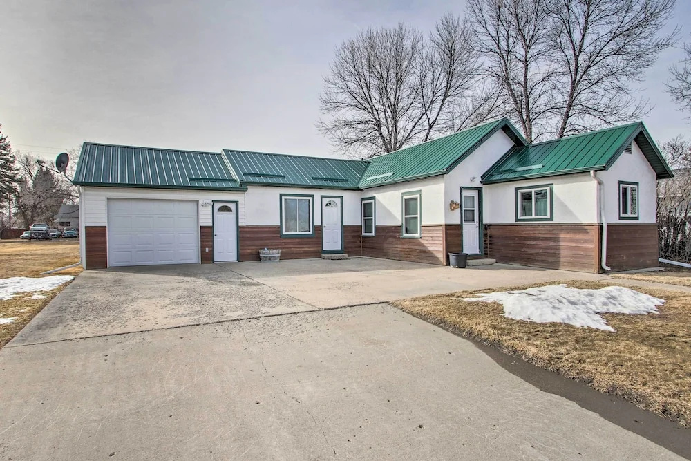 Pet-friendly Malta Home Near Hunting Areas!