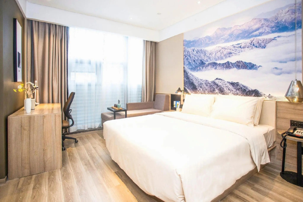 Atour Hotel Hefei Innovation Industrial Park