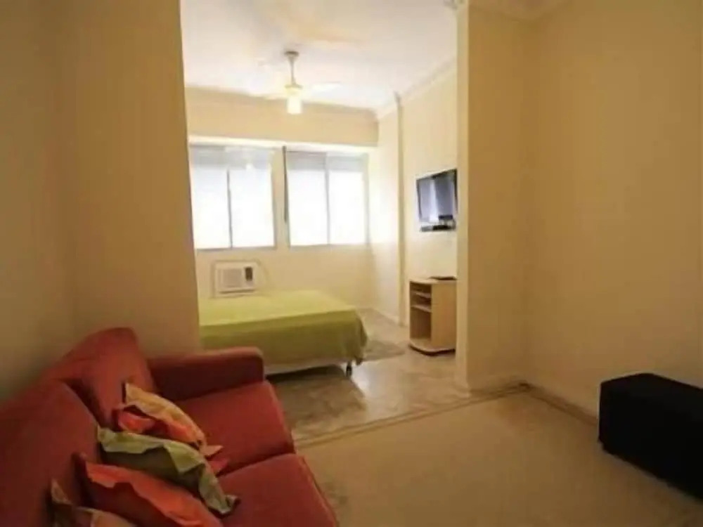 Apartamento Ouro Negro