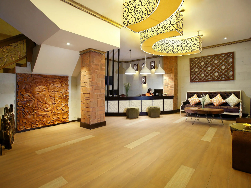 The Visala Boutique Suites Seminyak