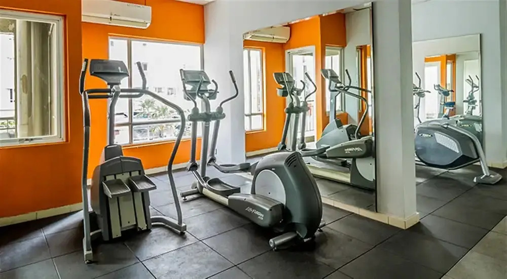 Prime Location Sudirman Park Studio Apartment